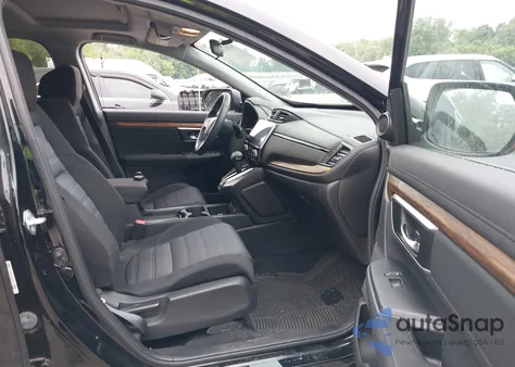 2021 Honda Cr-V Awd Ex z USA, uszkodzony, nr VIN 5J6RW2H50ML004467